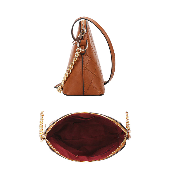 2in1 Quilt Stitching Crossbody Bag With Wallet Set - Picture 9 of 12